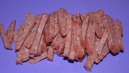 Рецепт сырного супа из плавленого сыра с колбасой