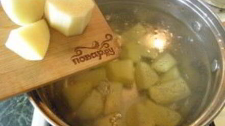 Рецепт сырного супа из плавленых сырков