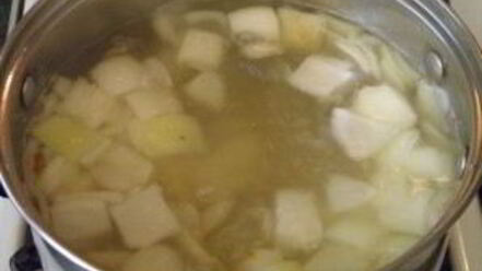 Рецепт сырного супа из плавленых сырков