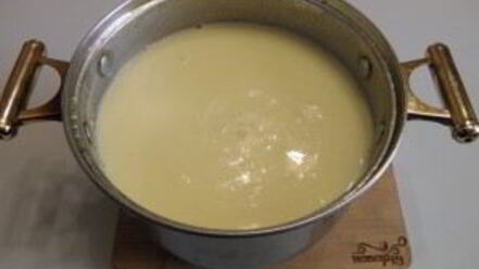 Рецепт сырного супа из плавленых сырков