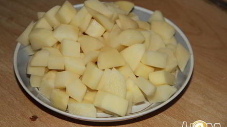 Рецепт сырного супа по-английски