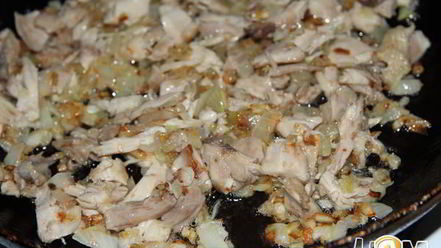 Рецепт сырного супа по-английски