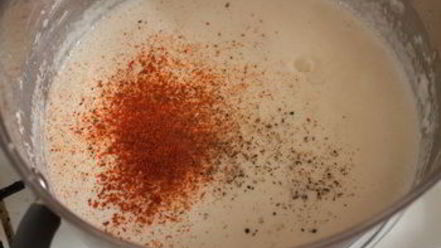 Рецепт сырного супа-пюре на пиве