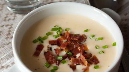 Рецепт сырного супа-пюре на пиве