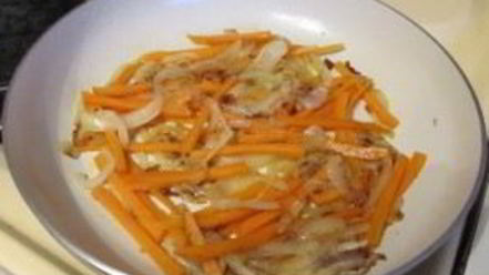 Рецепт сырного супа-пюре в мультиварке