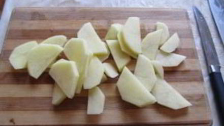 Рецепт сырного супа-пюре в мультиварке