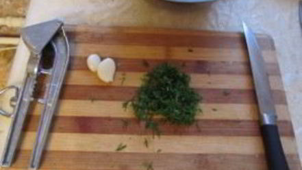 Рецепт сырного супа-пюре в мультиварке