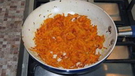 Рецепт сырного супа с фаршем