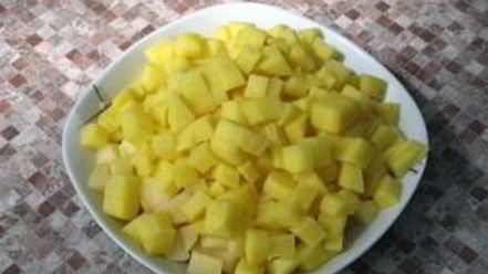 Рецепт сырного супа с фаршем