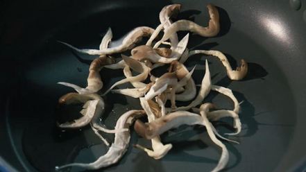 Рецепт сырного супа с грибами