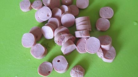 Рецепт сырного супа с колбасой и плавленным сыром