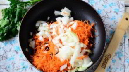 Рецепт сырного супа с лососем и рисом