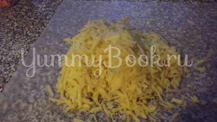 Рецепт сырного супа с луком пореем в мультиварке