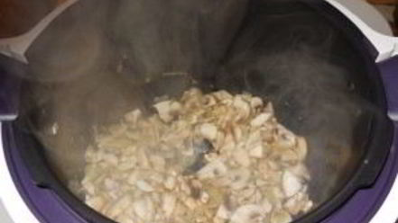 Рецепт сырного супа с мясом