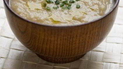 Рецепт Сырного супа с сельдереем