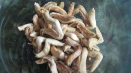 Рецепт сырного супа с соевым мясом