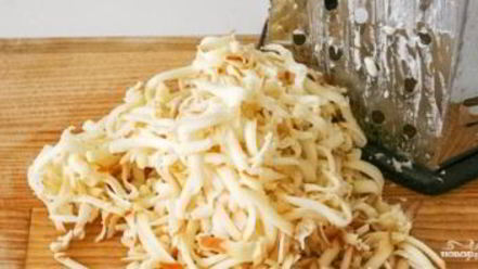 Рецепт сырного супа с сосиской