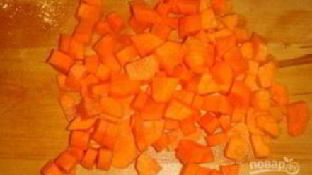 Рецепт сырного супа со свининой в мультиварке