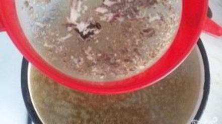 Рецепт сырного супа со свининой