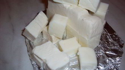 Рецепт сырного супчика морского