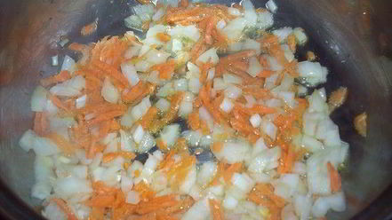 Рецепт сырного супчика морского