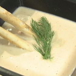 Рецепт Сырного супчика