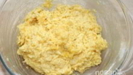 Рецепт сырных клецек для супа