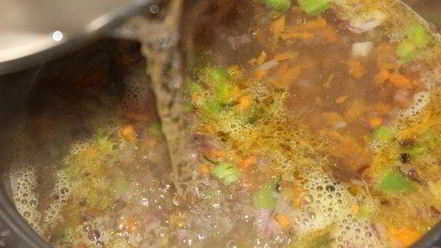 Рецепт томатного крема-супа с ароматным тимьяном и базиликом