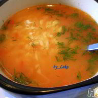 Рецепт Томатного супа с рисом