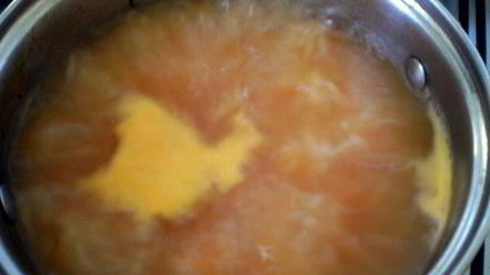 Рецепт томатного супа с рисом