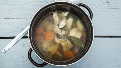 Рецепт Черной ухи