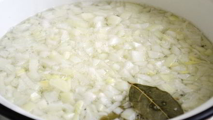 Рецепт домашней ухи из пангасиуса