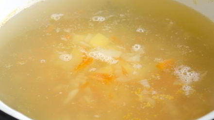 Рецепт домашней ухи из пангасиуса