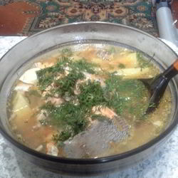 Рецепт Домашней ухи