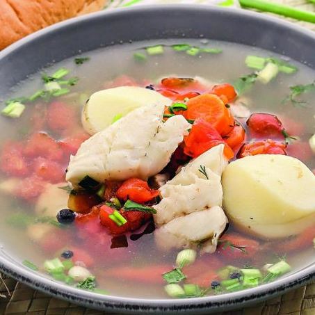 Рецепт Донской ухи