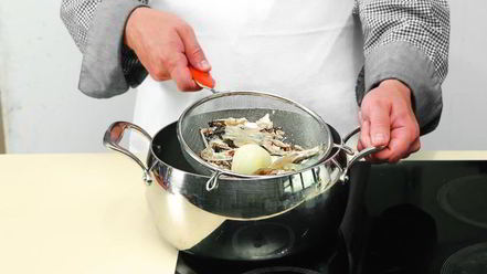 Рецепт донской ухи