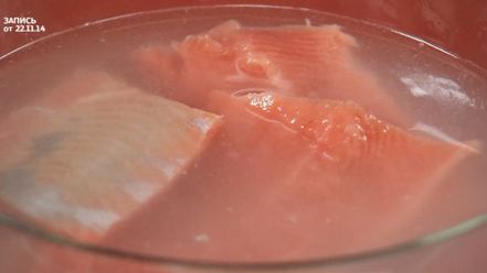 Рецепт финской ухи с кетой