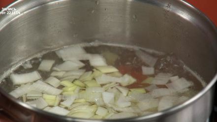 Рецепт финской ухи с кетой