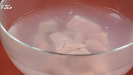 Рецепт финской ухи с кетой