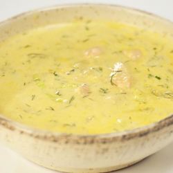 Рецепт Финской ухи