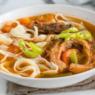 Рецепт Халасле, закарпатской ухи