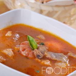 Рецепт Красной ухи