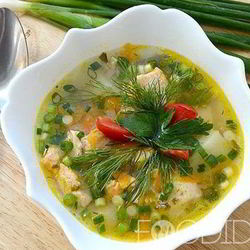 Рецепт Правильной ухи