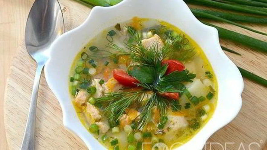 Рецепт правильной ухи