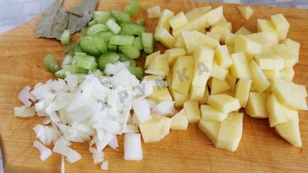 Рецепт рыбного супа уха из карася