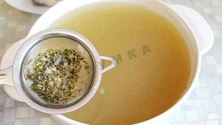 Рецепт рыбного супа уха из карася