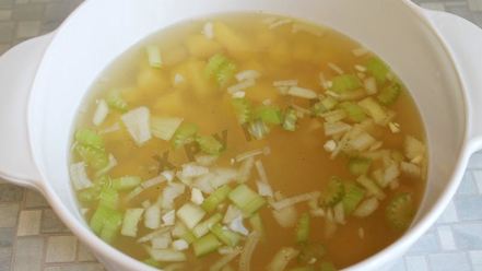 Рецепт рыбного супа уха из карася