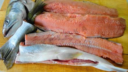 Рецепт рыбного супа уха из кеты