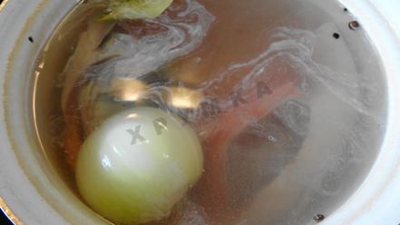 Рецепт рыбного супа уха из кеты