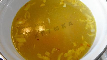 Рецепт рыбного супа уха из кеты